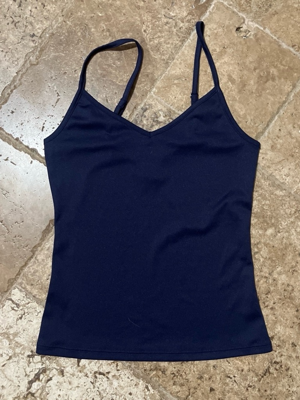 Vintage INC Navy Blue Cami